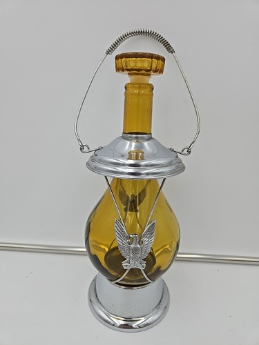 Musical inch amber glass - musical, 11