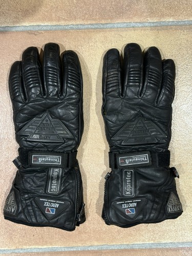 Akito leather motorcycle - leather,