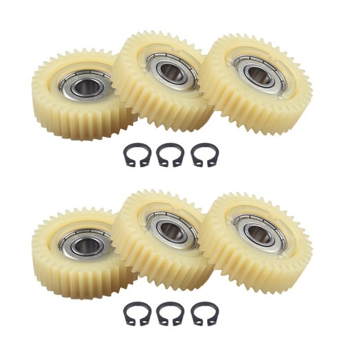 Nylon gear set for ebikes - nylon,
