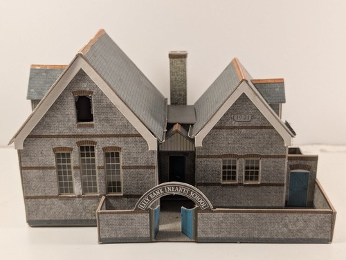 Superquick b31 village school - b31,