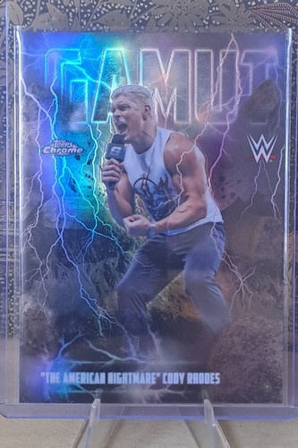 Cody rhodes gamut - cody,