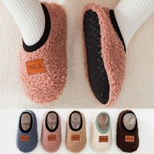 Anti-slip Baby Slippers Warm
