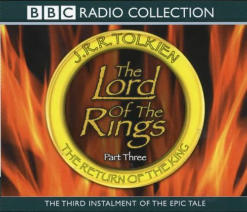 Lord the rings return of - rings,