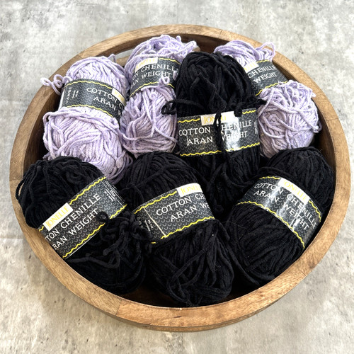 Jonelle yarn lilac purple - jonelle,