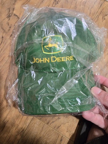 John deere green cap hat - cap,