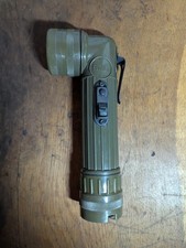 vintage US army torch