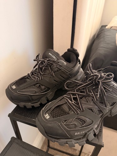 Balenciaga track runners - balenciaga,