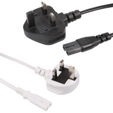 Figure 8 Power Cable UK Plug