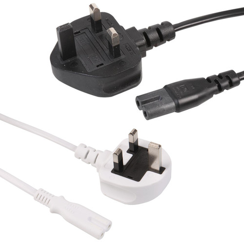 Figure power cable plug - 8,