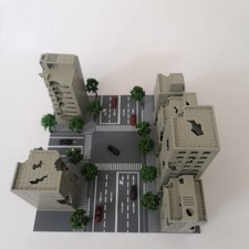 Outland Diorama 1/300 Building