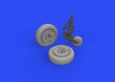 Eduard Brassin 648761 1:48 Douglas A-1J Skyraider wheels