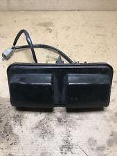 suzuki rg 125 wolf rear light unit plus wiring.