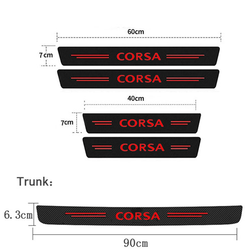 5pcs for vauxhall - 5pcs, corsa