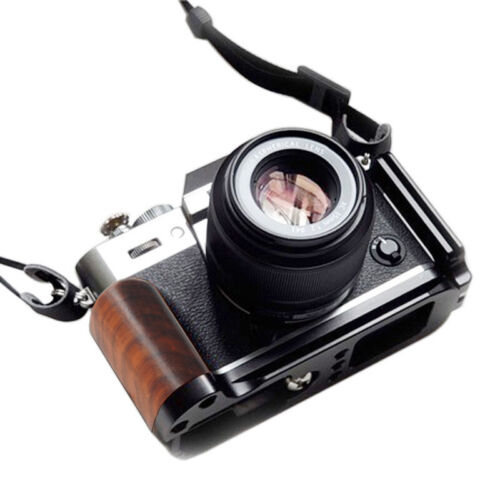 Wooden camera bracket for - l,