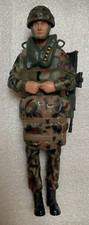 HM Armed Forces PARATROOPER Figure Parachutist