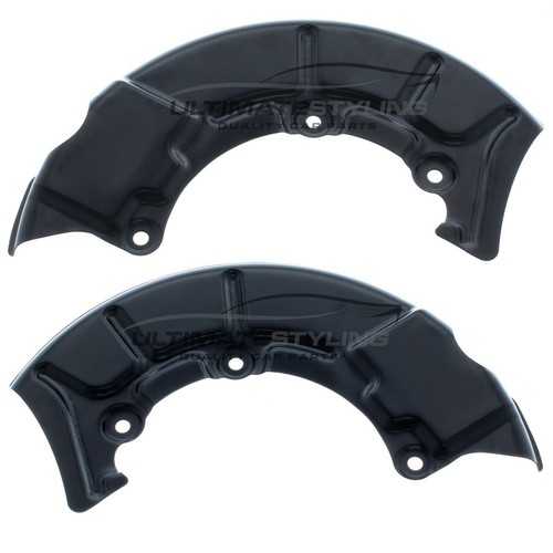 Front brake disc - front,