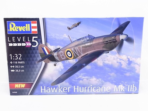 Revell 04968 hawker - revell,