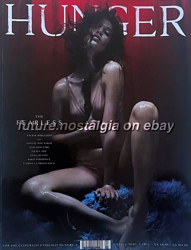 Hunger magazine issue aw - issue,