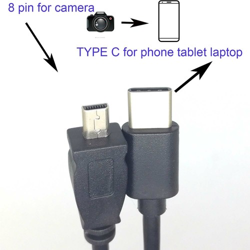 Type otg cable for - c,