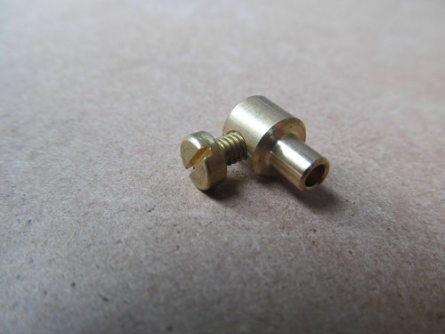 Kx3 shaft universal - 11/64",