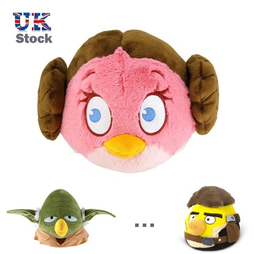 Angry birds star wars - angry, 8"