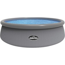 15ft Round Garden Swimming