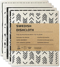Swedish Dishcloth Set of 6 -
