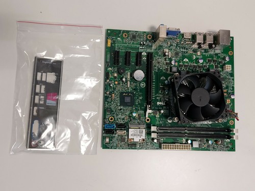 Inspiron 660 motherboard - 660, +
