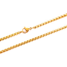 3mm Round Box Rolo Link Chain