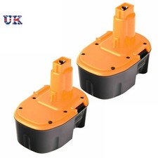 2xCompatible Dewalt DC9091