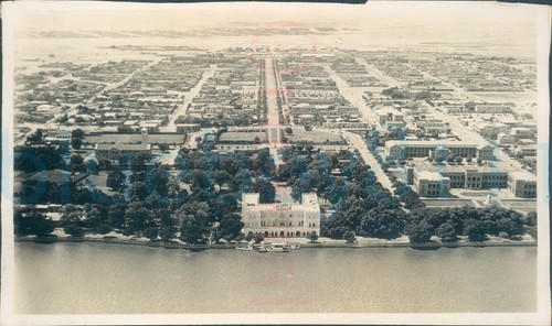 1932 palace khartoum sudan - at,