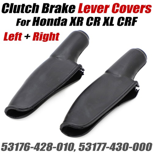 Clutch brake lever covers for - brake,
