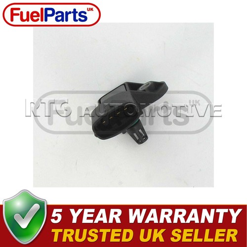 Fuelparts map intake - map, manifold