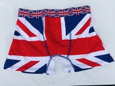 Mens 1 Pair Boxer Shorts In