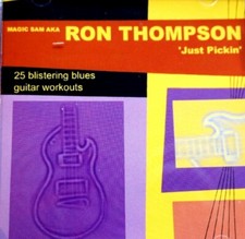 Magic Sam - AKA Ron Thompson