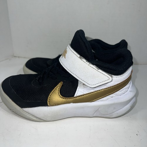 Nike team hustle - nike, black