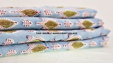 2.5 Yard Indian Hand Block