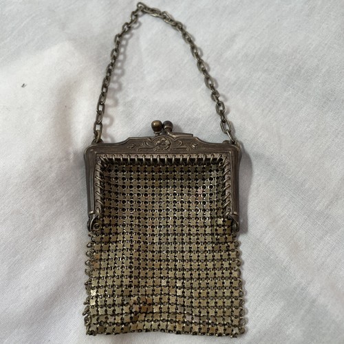 Antique mini german silver - antique,