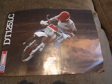 YAMAHA DT125LC MOTORCYCLE