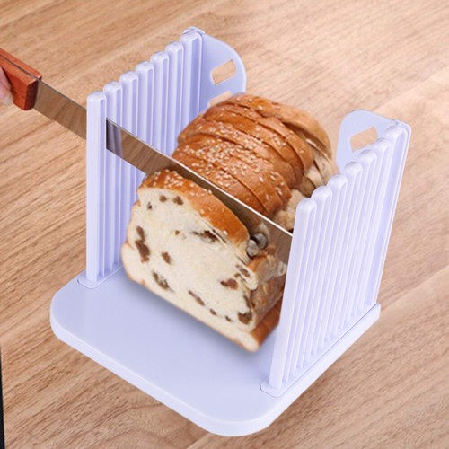 Bread slicer cutter mold maker - slicer,