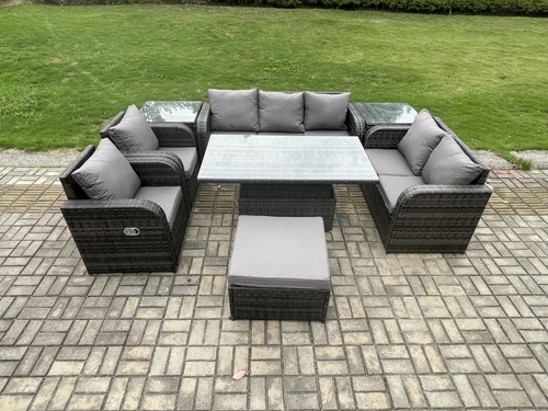 Fimous rattan outdoor - fimous, garden