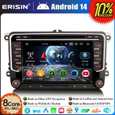Android 14 Car Stereo DVD