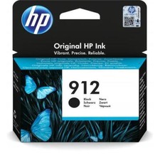 HP 912 black ink cartridge for