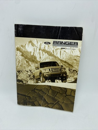 2008 ford ranger - ranger, truck