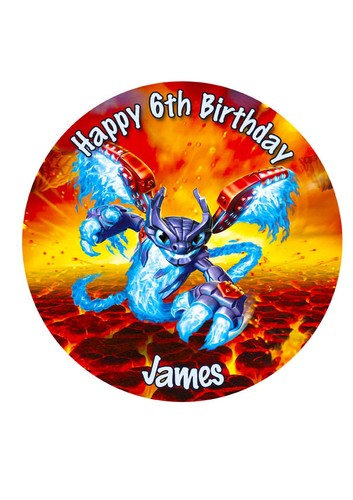 Skylanders superchargers - skylanders,