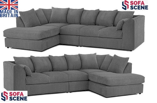 Jumbo cord corner - cord,