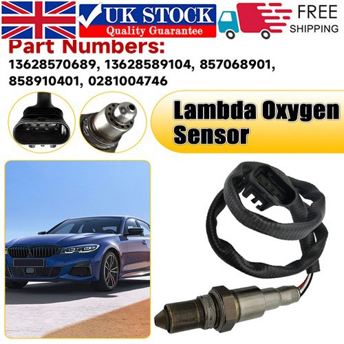 Post cat lambda oxygen - oxygen, sensor