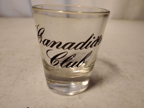Vntg canadian club - vntg, “canadian