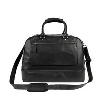 Leather Weekender Cowhide