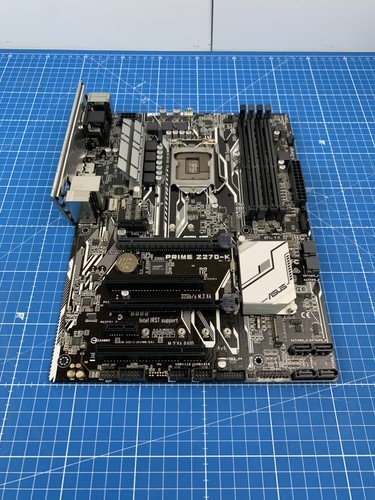 Asus prime z270 gaming - prime, z270-k